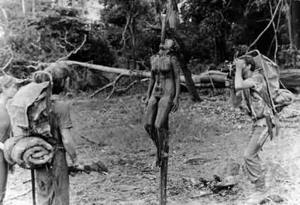 Cannibal Holocaust