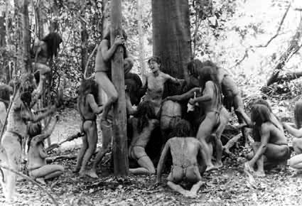 Cannibal Holocaust