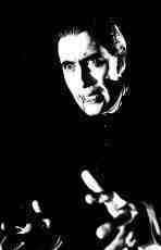 Christopher Lee dans "Dracula"