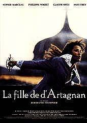 La Fille de d'Artagnan