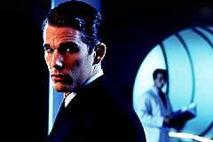 Gattaca : bleu acier