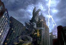 Godzilla (1998) : Groar ?