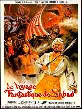 The Golden Voyage of Sinbad