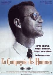 En compagnie des hommes (affiche française)