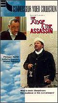 Le Juge et l'Assassin : Affiche U.S.