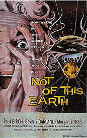 Not of This Earth