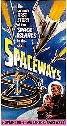 Affiche "Spaceways"