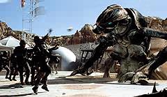 "Starship Troopers"