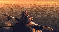 Titanic : coucher de soleiiiilll, c'est boooo
