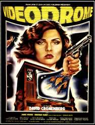 Videodrome (Cronenberg, 1983)