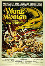Viking Women and the Sea Serpent